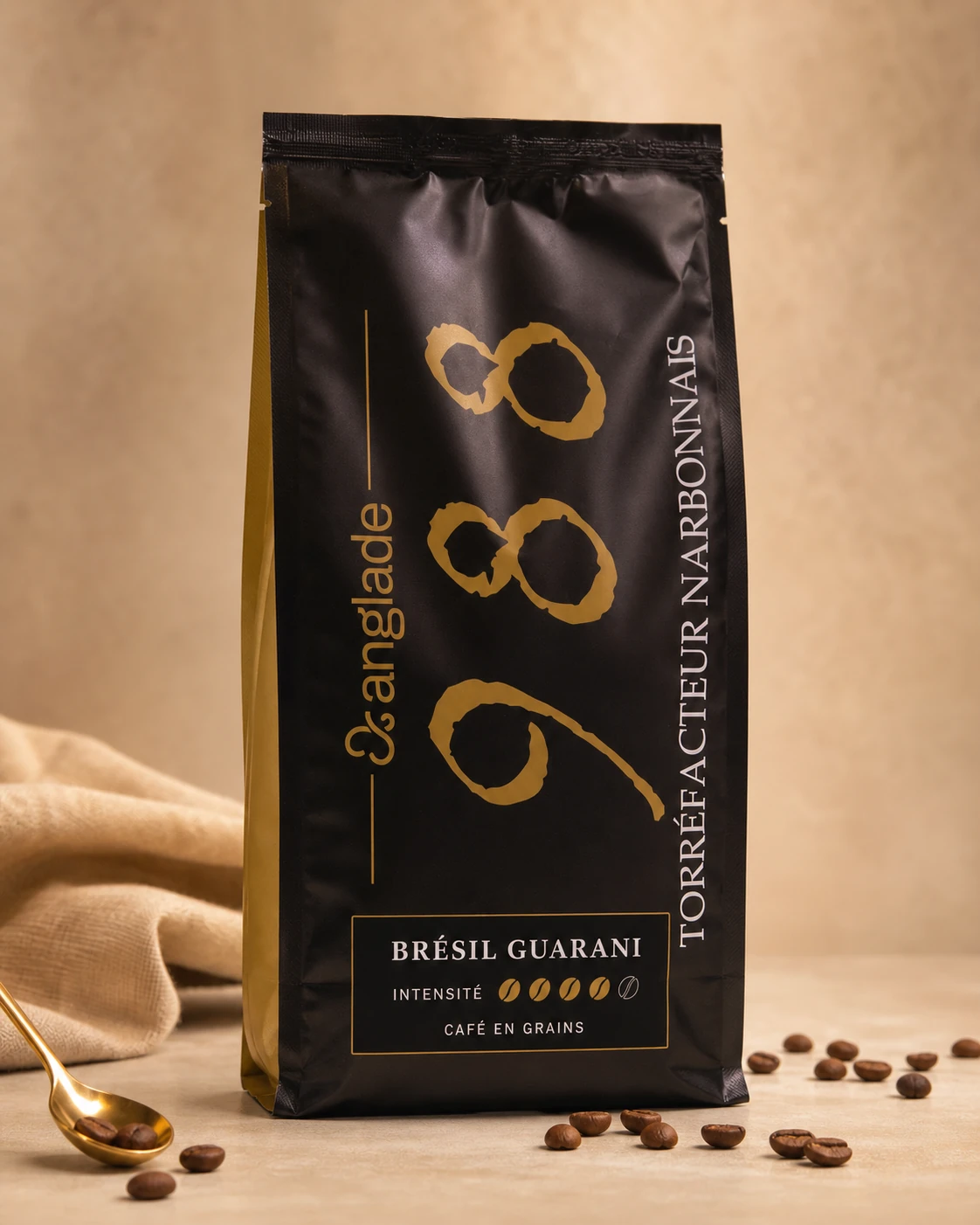Brésil Fazenda Santa Inês