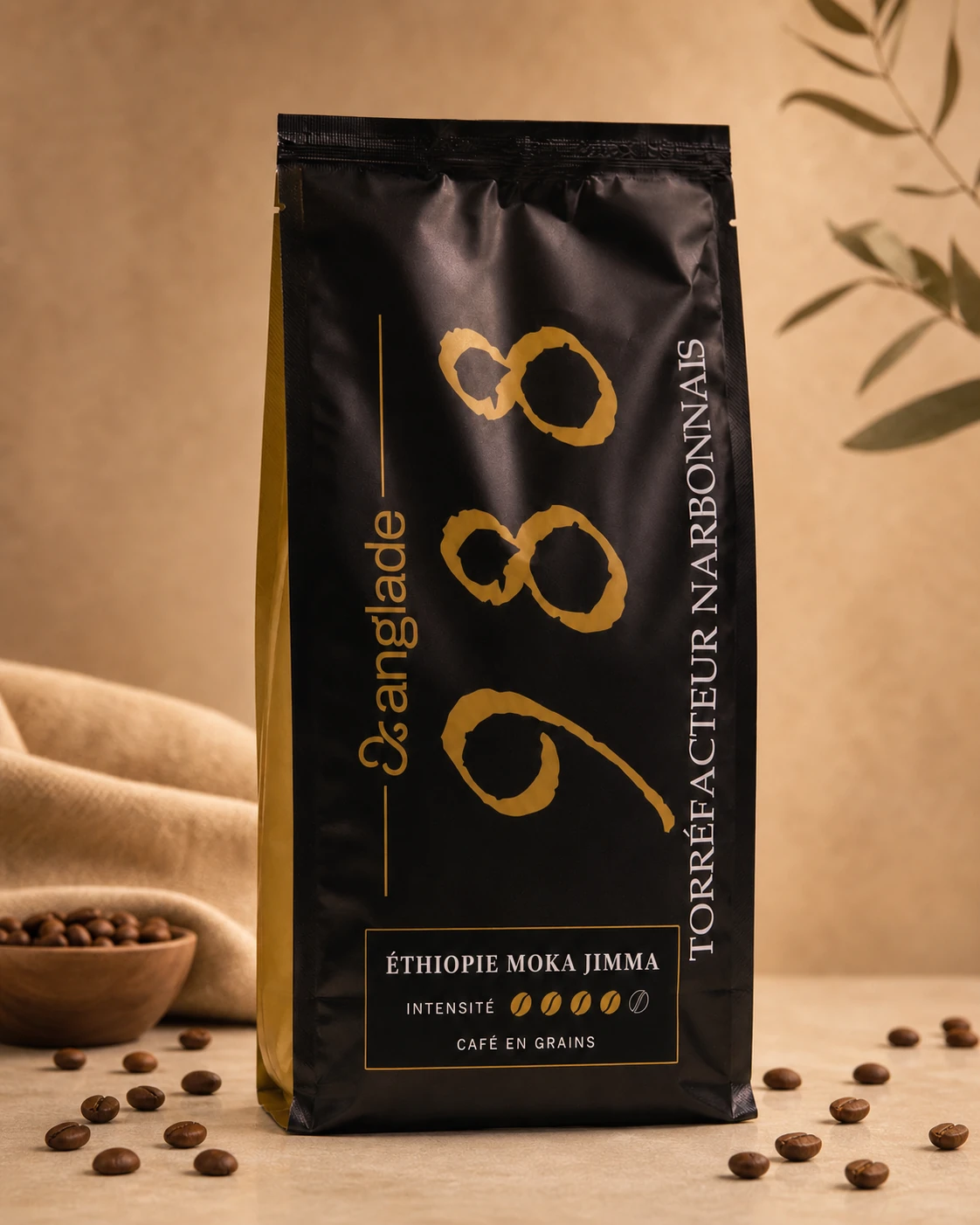 Éthiopie Yirgacheffe Kochere